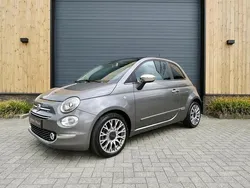Grijs Gebruikt 2021 Fiat 500 Dolcevita Hatchback | € 15.350 (Iets duurder)