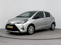Grijs Gebruikt 2018 Toyota Yaris Design Hatchback | € 15.700 (Eerlijke prijs)