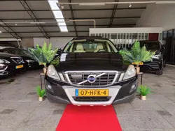 Zwart Gebruikt 2008 Volvo XC60 Momentum SUV | € 5.999 (Goede deal)