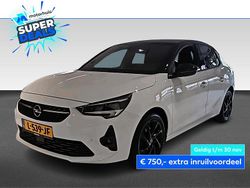 Wit Gebruikt 2021 Opel Corsa GS Line Hatchback | € 13.965 (Iets duurder)