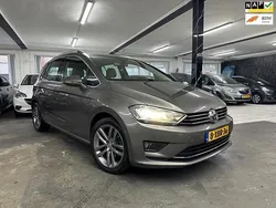 Grijs Gebruikt 2014 VW Golf Sportsvan Highline MPV | € 10.999 (Super prijs)