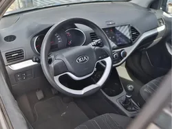 Zwart Gebruikt 2016 Kia Picanto Comfort Hatchback | € 8.245 (Eerlijke prijs)