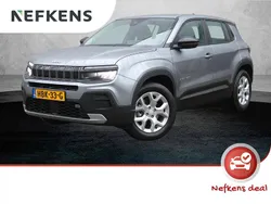Grijs Nieuw 2024 Jeep Avenger Altitude SUV | € 29.880 (Goede deal)