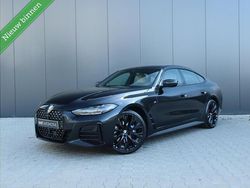 Zwart Gebruikt 2021 BMW 420 M Sport Coupé | € 40.950 (Eerlijke prijs)