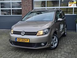 Grijs Gebruikt 2012 VW Touran Highline MPV | € 7.795 (Iets duurder)