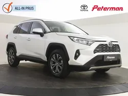Wit Gebruikt 2024 Toyota RAV4 Edition SUV | € 43.899 (Goede deal)