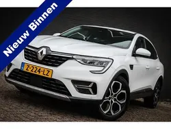 Wit Gebruikt 2022 Renault Arkana Techno SUV | € 22.950 (Goede deal)