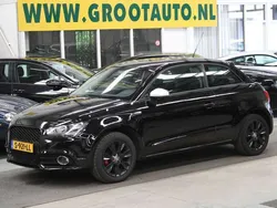 Zwart Gebruikt 2014 Audi A1 Ambition Hatchback | € 7.944 (Goede deal)