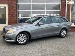 Grijs Gebruikt 2012 Mercedes C180 Business Stationwagen | € 4.700 (Goede deal)