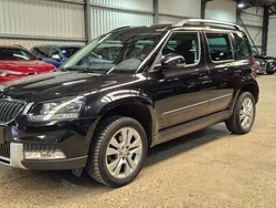 Zwart Gebruikt 2015 Skoda Yeti Active SUV | € 12.500