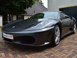 Grijs, metallic lak Gebruikt 2007 Ferrari F430 Cabriolet | € 144.500
