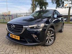 Zwart Gebruikt 2018 Mazda CX-3 SUV | € 15.999 (Goede deal)