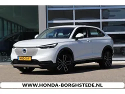 Wit Gebruikt 2022 Honda HR-V Advance SUV | € 29.950 (Eerlijke prijs)