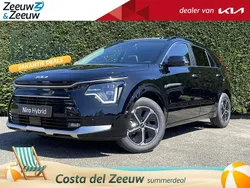 Nieuw 2025 Kia Niro SUV | € 36.640 (Eerlijke prijs)