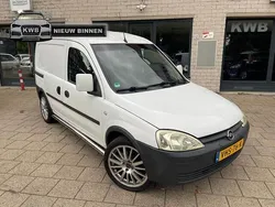 Wit Gebruikt 2007 Opel Combo MPV | € 3.450 (Eerlijke prijs)