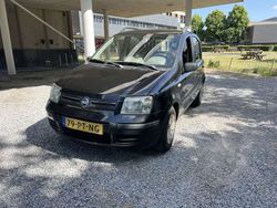 Zwart, andere lak Gebruikt 2004 Fiat Panda Dynamic Hatchback | € 1.599 (Iets duurder)