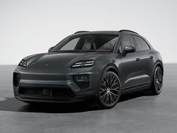 Grijs Nieuw 2025 Porsche Macan SUV | € 104.880 (Eerlijke prijs)