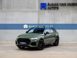 Groen Gebruikt 2022 Audi Q5 Competition SUV | € 55.950 (Duur)