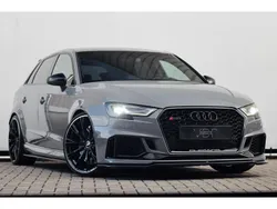Grijs Gebruikt 2020 Audi RS3 Sport Hatchback | € 48.950 (Super prijs)
