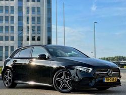 Zwart Gebruikt 2019 Mercedes A180 AMG Hatchback | € 34.500