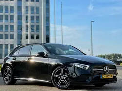 Zwart Gebruikt 2019 Mercedes A180 AMG Hatchback | € 34.500