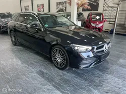 Zwart Nieuw 2024 Mercedes C180 Avantgarde Stationwagen | € 29.950