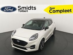 Wit Nieuw 2024 Ford Puma Gen-E SUV | € 42.690