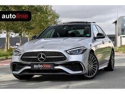 Grijs Gebruikt 2023 Mercedes C180 AMG Sedan | € 46.500 (Eerlijke prijs)