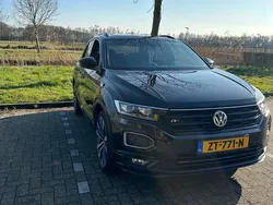 Zwart Gebruikt 2019 VW T-Roc SUV | € 20.500 (Super prijs)