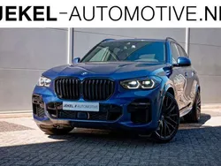 Blauw Gebruikt 2022 BMW X5 Executive SUV | € 69.990 (Super prijs)