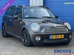 Bruin Gebruikt 2007 Mini Cooper Clubman Stationwagen | € 5.950 (Eerlijke prijs)