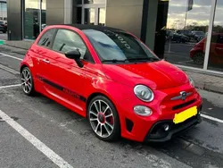 Rood Gebruikt 2018 Abarth 595C Cabriolet | € 19.200 (Eerlijke prijs)