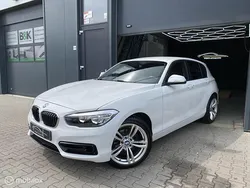 Wit Gebruikt 2017 BMW 116 Executive Hatchback | € 16.895 (Eerlijke prijs)