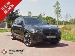 Grijs, metallic lak Gebruikt 2023 BMW iX3 Executive SUV | € 47.995 (Goede deal)