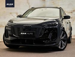Grijs Gebruikt 2024 Audi SQ6 e-tron Ambiente SUV | € 81.900 (Eerlijke prijs)