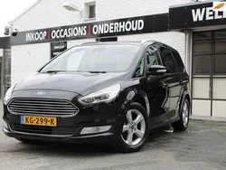 Zwart, metallic lak Gebruikt 2015 Ford Galaxy Titanium MPV | € 14.250 (Super prijs)