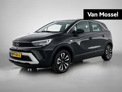 Zwart Gebruikt 2024 Opel Crossland X Elegance SUV | € 23.240 (Iets duurder)