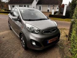 Grijs Gebruikt 2013 Kia Picanto Hatchback | € 2.800 (Goede deal)