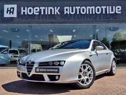 Grijs, metallic lak Gebruikt 2006 Alfa Romeo Brera Coupé | € 9.940