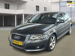 Grijs Gebruikt 2010 Audi A3 Sportback S-Line Hatchback | € 4.450 (Super prijs)