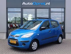 Blauw, metallic lak Gebruikt 2008 Hyundai i10 Active Hatchback | € 4.245 (Duur)