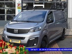 Grijs Gebruikt 2022 Fiat Scudo Van | € 18.750 (Super prijs)
