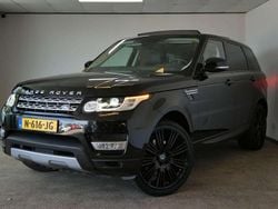 Zwart, metallic lak Gebruikt 2018 Land Rover Range Rover Sport SE SUV | € 44.950