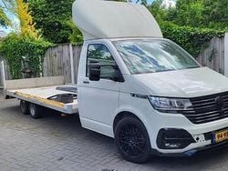 Wit Gebruikt 2005 VW T5 Van | € 14.950