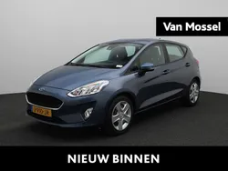 Blauw Gebruikt 2020 Ford Fiesta Hatchback | € 11.945 (Goede deal)