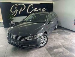 Zwart Gebruikt 2017 VW Passat Comfortline Stationwagen | € 15.699 (Goede deal)