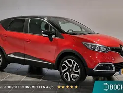 Rood Gebruikt 2016 Renault Captur XMOD SUV | € 14.095 (Eerlijke prijs)