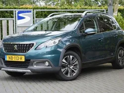 Groen Gebruikt 2017 Peugeot 2008 SUV | € 8.450 (Iets duurder)