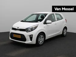 Wit Gebruikt 2020 Kia Picanto Play Hatchback | € 9.900 (Super prijs)