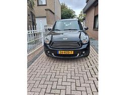 Zwart Gebruikt 2011 Mini One Countryman Business SUV | € 6.950 (Eerlijke prijs)